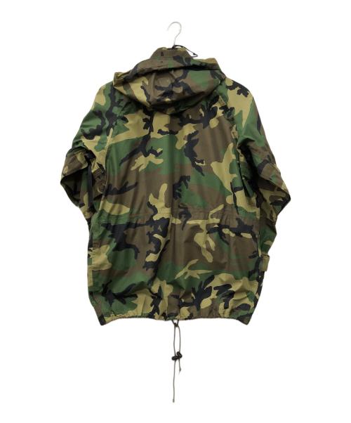 US ARMY（ユーエスアーミー）US ARMY (ユーエスアーミー) ミリタリージャケット カーキ サイズ:L-LONGの古着・服飾アイテム