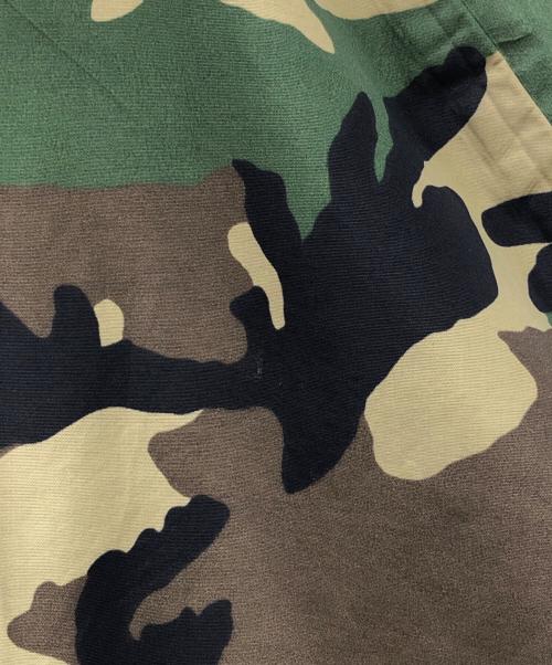 US ARMY（ユーエスアーミー）US ARMY (ユーエスアーミー) ミリタリージャケット カーキ サイズ:L-LONGの古着・服飾アイテム