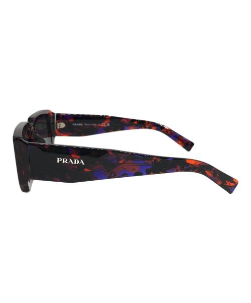 PRADA（プラダ）PRADA (プラダ) サングラス ブラウン サイズ:54□20の古着・服飾アイテム