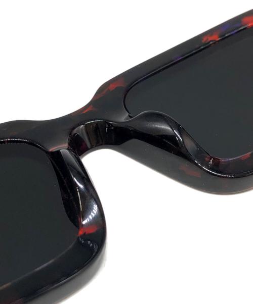 PRADA（プラダ）PRADA (プラダ) サングラス ブラウン サイズ:54□20の古着・服飾アイテム