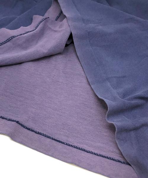 stussy（ステューシー）stussy (ステューシー) OLD SKOOL FLAVOR T-SHIRTS ネイビー サイズ:XLの古着・服飾アイテム