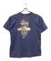 stussy (ステューシー) OLD SKOOL FLAVOR T-SHIRTS ネイビー サイズ:XL：42000円