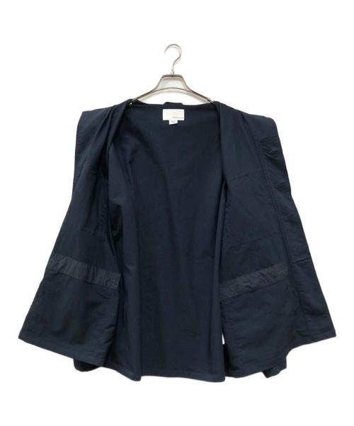 nanamica（ナナミカ）nanamica (ナナミカ) ALPHADRY Utility Jacket ネイビー サイズ:XLの古着・服飾アイテム