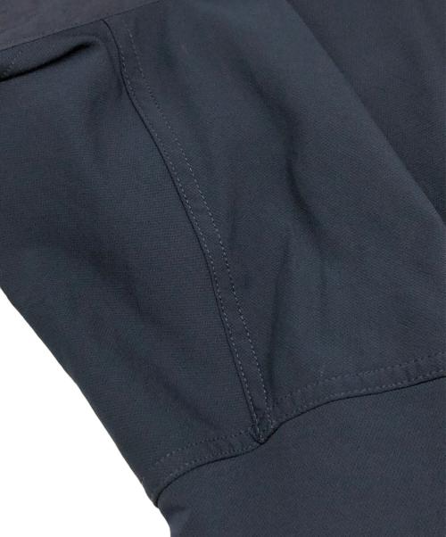 nanamica（ナナミカ）nanamica (ナナミカ) ALPHADRY Utility Jacket ネイビー サイズ:XLの古着・服飾アイテム