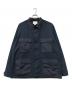nanamica（ナナミカ）の古着「ALPHADRY Utility Jacket」｜ネイビー
