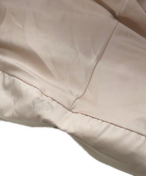 eimy istoire（エイミーイストワール）eimy istoire (エイミーイストワール) ダウンコート ベージュ サイズ:Mの古着・服飾アイテム