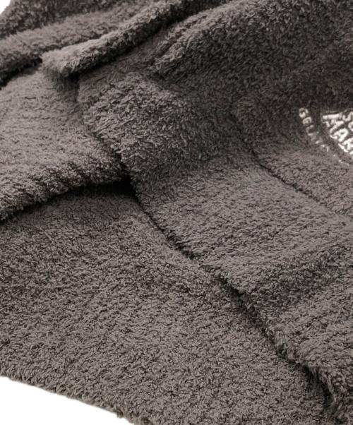 gelato pique（ジェラートピケ）gelato pique (ジェラートピケ) スーパーマリオ (スーパーマリオ) カーディガン グレー サイズ:Fの古着・服飾アイテム