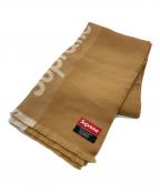 SUPREMEシュプリーム）の古着「Woven Scarf」｜ベージュ