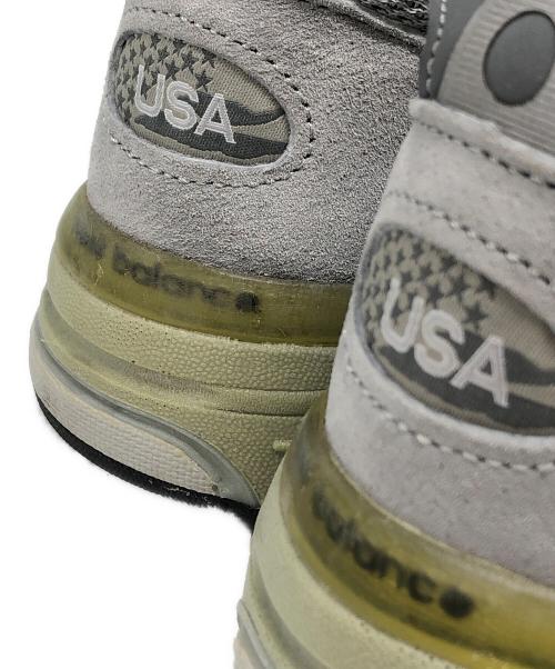 NEW BALANCE（ニューバランス）NEW BALANCE (ニューバランス) WR993GL グレー サイズ:24cmの古着・服飾アイテム