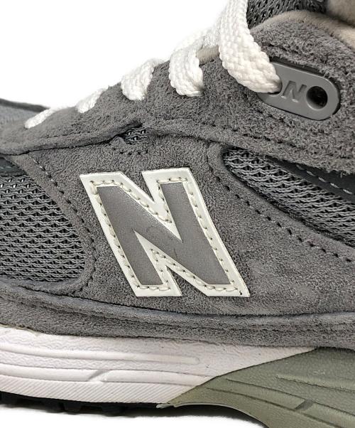 NEW BALANCE（ニューバランス）NEW BALANCE (ニューバランス) WR993GL グレー サイズ:24cmの古着・服飾アイテム