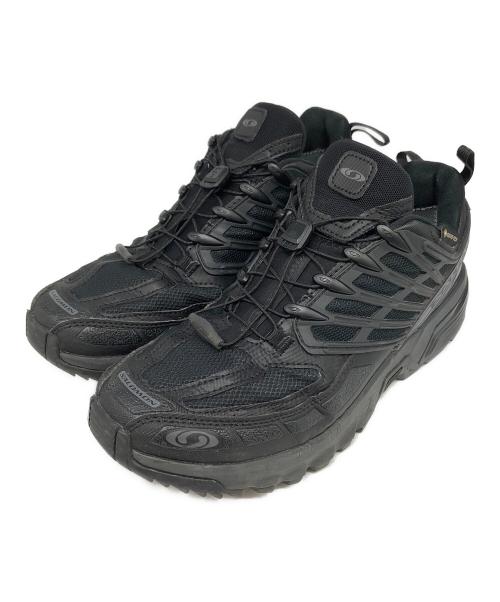 SALOMON（サロモン）SALOMON (サロモン) ACS PRO GTX ブラック サイズ:26cmの古着・服飾アイテム