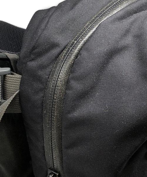 MYSTERY RANCH（ミステリーランチ）MYSTERY RANCH (ミステリーランチ) ストリートファイターリュック ブラック サイズ:下記参照の古着・服飾アイテム