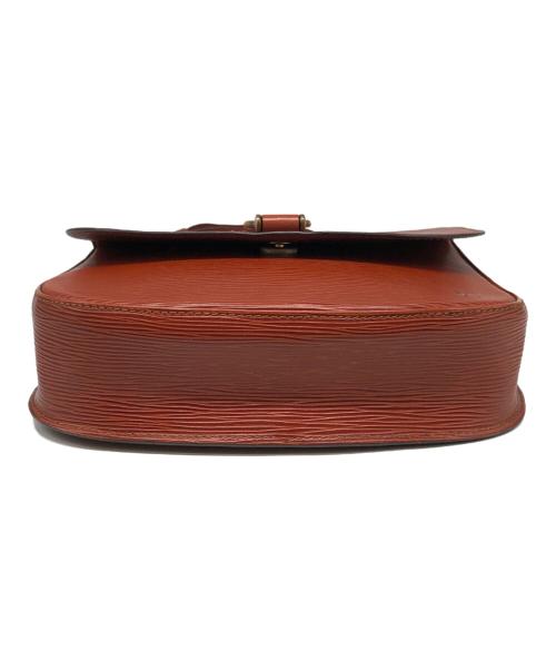 LOUIS VUITTON（ルイ ヴィトン）LOUIS VUITTON (ルイ ヴィトン) ミニサンクルー ショルダーバッグ ブラウン サイズ:下記参照の古着・服飾アイテム