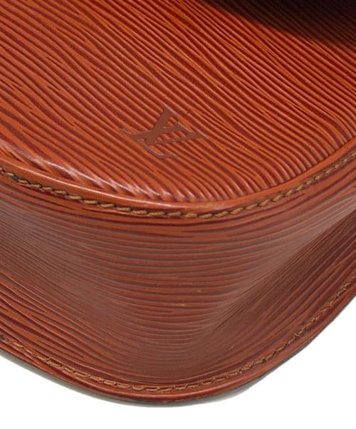 LOUIS VUITTON（ルイ ヴィトン）LOUIS VUITTON (ルイ ヴィトン) ミニサンクルー ショルダーバッグ ブラウン サイズ:下記参照の古着・服飾アイテム