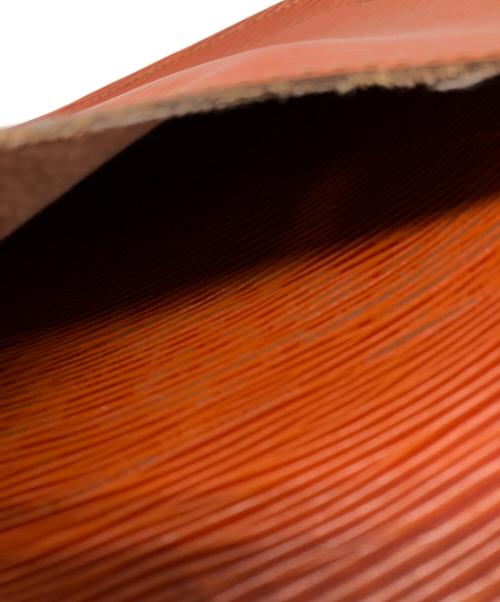 LOUIS VUITTON（ルイ ヴィトン）LOUIS VUITTON (ルイ ヴィトン) ミニサンクルー ショルダーバッグ ブラウン サイズ:下記参照の古着・服飾アイテム