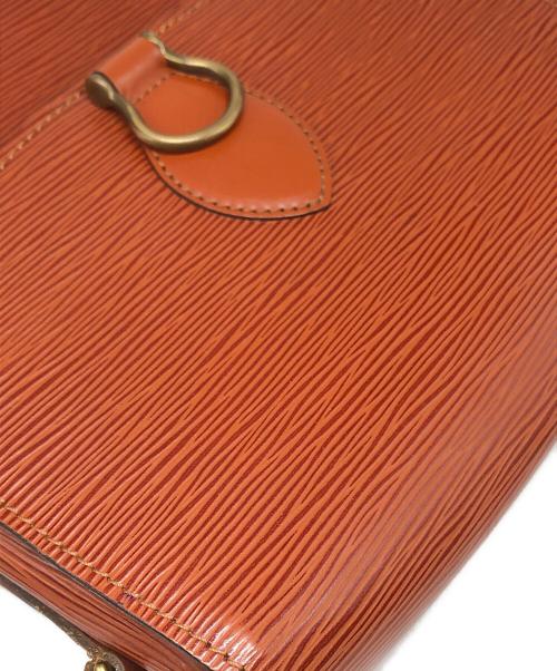 LOUIS VUITTON（ルイ ヴィトン）LOUIS VUITTON (ルイ ヴィトン) ミニサンクルー ショルダーバッグ ブラウン サイズ:下記参照の古着・服飾アイテム