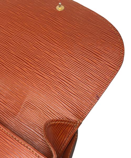 LOUIS VUITTON（ルイ ヴィトン）LOUIS VUITTON (ルイ ヴィトン) ミニサンクルー ショルダーバッグ ブラウン サイズ:下記参照の古着・服飾アイテム