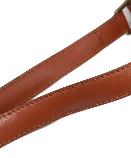 LOUIS VUITTON（ルイ ヴィトン）LOUIS VUITTON (ルイ ヴィトン) ミニサンクルー ショルダーバッグ ブラウン サイズ:下記参照の古着・服飾アイテム