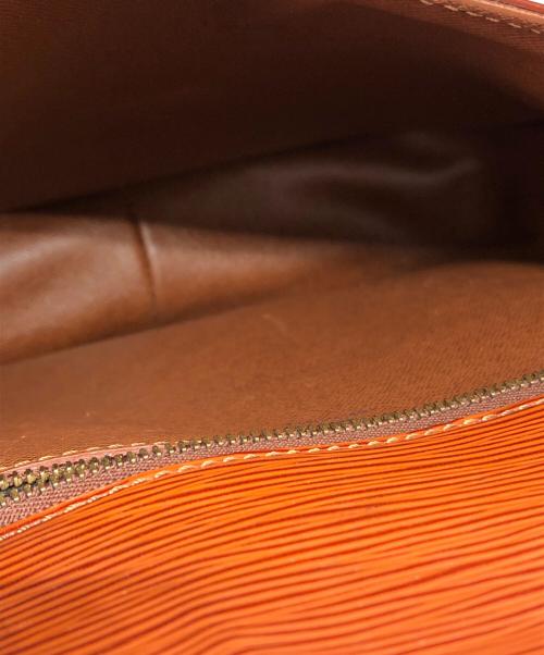 LOUIS VUITTON（ルイ ヴィトン）LOUIS VUITTON (ルイ ヴィトン) ミニサンクルー ショルダーバッグ ブラウン サイズ:下記参照の古着・服飾アイテム