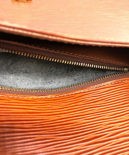 LOUIS VUITTON（ルイ ヴィトン）LOUIS VUITTON (ルイ ヴィトン) ミニサンクルー ショルダーバッグ ブラウン サイズ:下記参照の古着・服飾アイテム