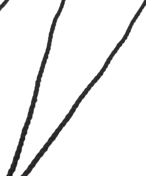 Ameri VINTAGE（アメリヴィンテージ）Ameri VINTAGE (アメリヴィンテージ) India embroidery bustier ブラック サイズ:Fの古着・服飾アイテム