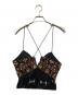 Ameri VINTAGE (アメリヴィンテージ) India embroidery bustier ブラック サイズ:F：11000円
