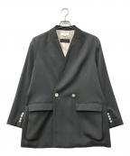Ameriアメリ）の古着「FEEL ODD CONSTRUCTION JACKET」｜グレー