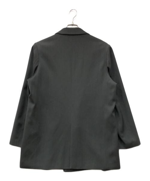 Ameri（アメリ）AMERI (アメリ) FEEL ODD CONSTRUCTION JACKET グレー サイズ:Sの古着・服飾アイテム
