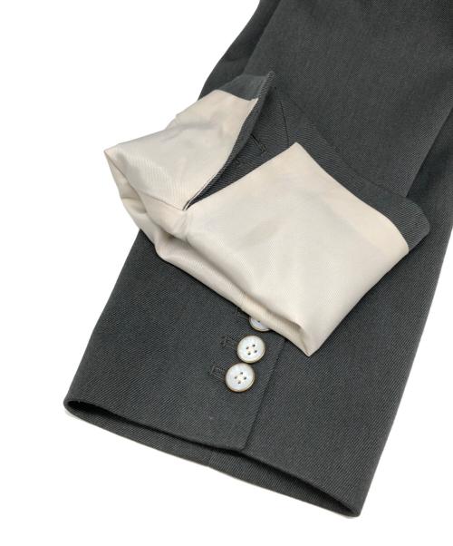 Ameri（アメリ）AMERI (アメリ) FEEL ODD CONSTRUCTION JACKET グレー サイズ:Sの古着・服飾アイテム