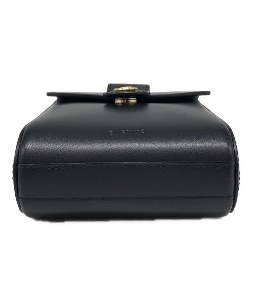 CAFUNE（カフネ）CAFUNE (カフネ) TRUNK BOX ブラック サイズ:下記参照の古着・服飾アイテム