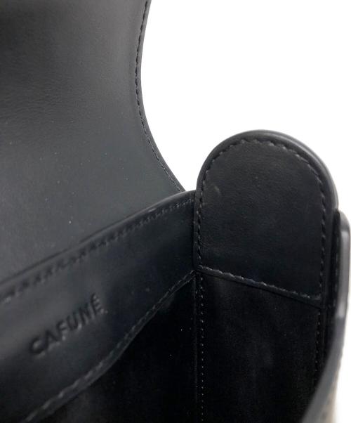 CAFUNE（カフネ）CAFUNE (カフネ) TRUNK BOX ブラック サイズ:下記参照の古着・服飾アイテム