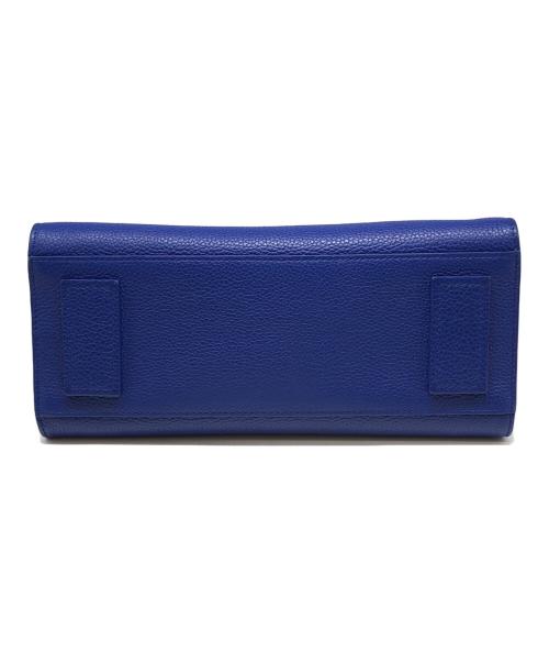 Saint Laurent Paris（サンローランパリ）Saint Laurent Paris (サンローランパリ) SAC DE JOUR ブルー サイズ:下記参照の古着・服飾アイテム