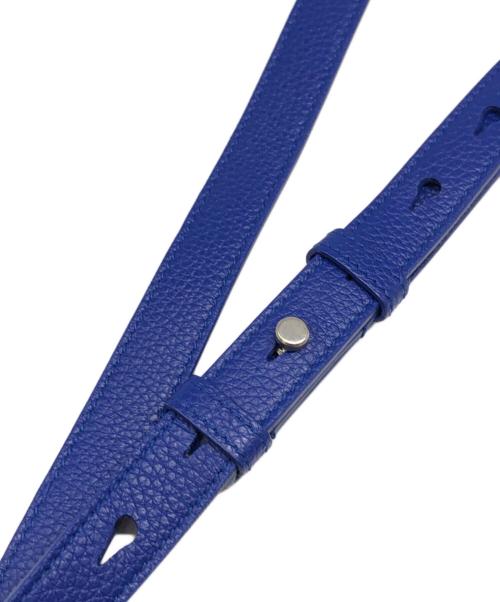 Saint Laurent Paris（サンローランパリ）Saint Laurent Paris (サンローランパリ) SAC DE JOUR ブルー サイズ:下記参照の古着・服飾アイテム