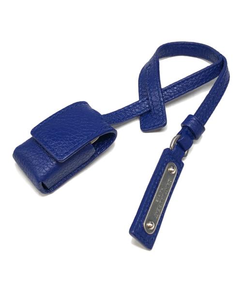 Saint Laurent Paris（サンローランパリ）Saint Laurent Paris (サンローランパリ) SAC DE JOUR ブルー サイズ:下記参照の古着・服飾アイテム