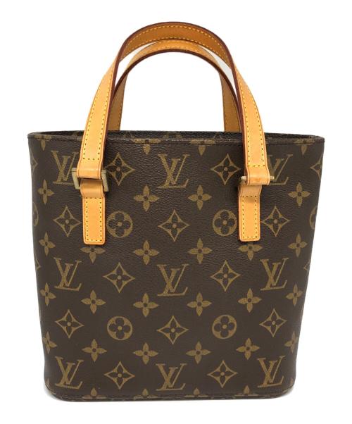 LOUIS VUITTON（ルイ ヴィトン）LOUIS VUITTON (ルイ ヴィトン) ヴァヴァンPM ブラウン サイズ:下記参照の古着・服飾アイテム