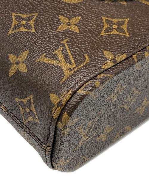 LOUIS VUITTON（ルイ ヴィトン）LOUIS VUITTON (ルイ ヴィトン) ヴァヴァンPM ブラウン サイズ:下記参照の古着・服飾アイテム