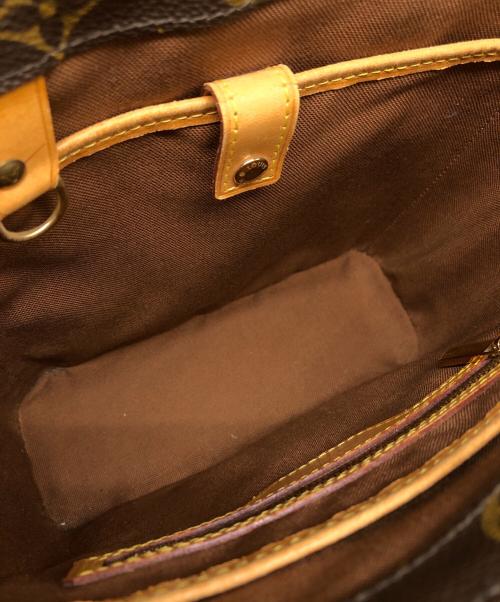 LOUIS VUITTON（ルイ ヴィトン）LOUIS VUITTON (ルイ ヴィトン) ヴァヴァンPM ブラウン サイズ:下記参照の古着・服飾アイテム