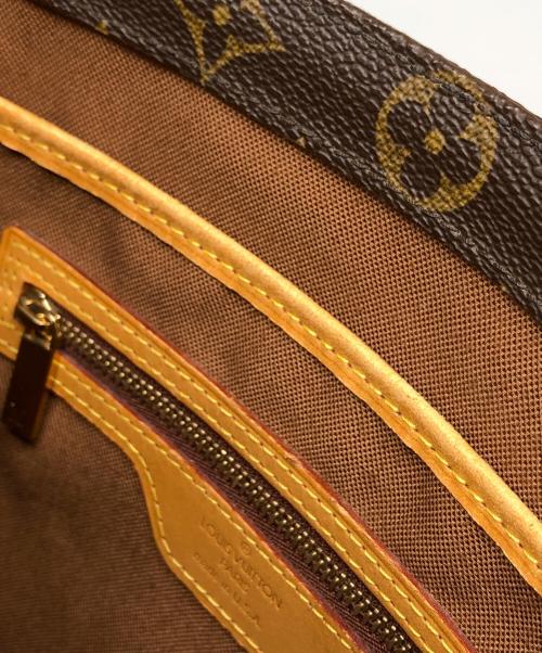 LOUIS VUITTON（ルイ ヴィトン）LOUIS VUITTON (ルイ ヴィトン) ヴァヴァンPM ブラウン サイズ:下記参照の古着・服飾アイテム