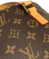 中古・古着 LOUIS VUITTON (ルイ ヴィトン) ヴァヴァンPM ブラウン サイズ:下記参照：80000円