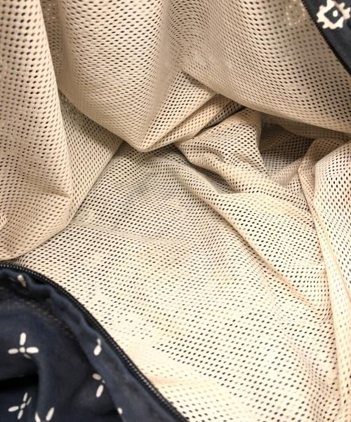 KAPITAL（キャピタル）KAPITAL (キャピタル) バンダナ ショルダーバッグ グレー サイズ:下記参照の古着・服飾アイテム