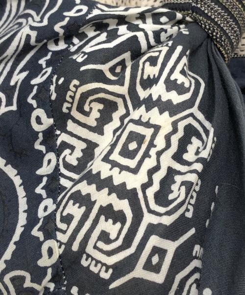 KAPITAL（キャピタル）KAPITAL (キャピタル) バンダナ ショルダーバッグ グレー サイズ:下記参照の古着・服飾アイテム