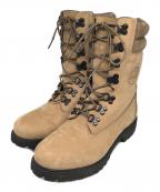 Timberlandティンバーランド）の古着「8inch Premium Espresso Waterproof Super Boot」｜ブラウン