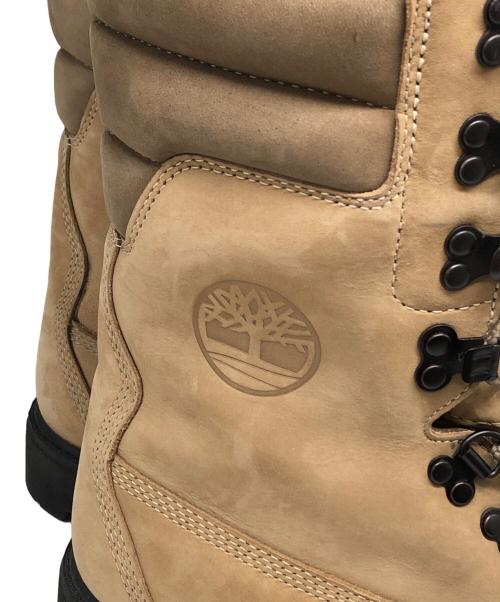 Timberland（ティンバーランド）Timberland (ティンバーランド) 8inch Premium Espresso Waterproof Super Boot ブラウン サイズ:26cmの古着・服飾アイテム