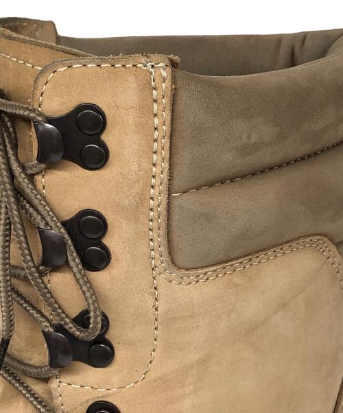 Timberland（ティンバーランド）Timberland (ティンバーランド) 8inch Premium Espresso Waterproof Super Boot ブラウン サイズ:26cmの古着・服飾アイテム