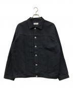 KIJIキジ）の古着「カバーオール」｜ブラック