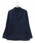 Emateriaux（イーティーエス マテリオ）の古着「フレンチワークデニムジャケット」｜ネイビー