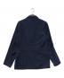 Emateriaux (イーティーエス マテリオ) フレンチワークデニムジャケット ネイビー サイズ:1：12000円