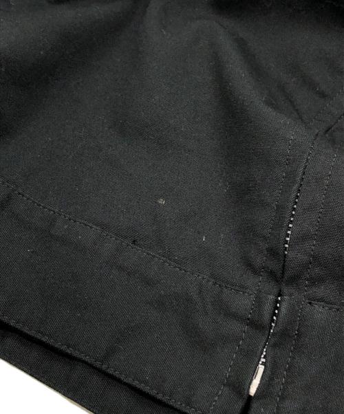 NEIGHBORHOOD（ネイバーフッド）NEIGHBORHOOD (ネイバーフッド) ZIP WORK JACKET ブラック サイズ:Mの古着・服飾アイテム