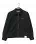 NEIGHBORHOOD（ネイバーフッド）の古着「ZIP WORK JACKET」｜ブラック