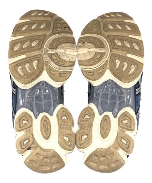 asics（アシックス）asics (アシックス) GEL-NIMBUS 9 ネイビー サイズ:24cmの古着・服飾アイテム